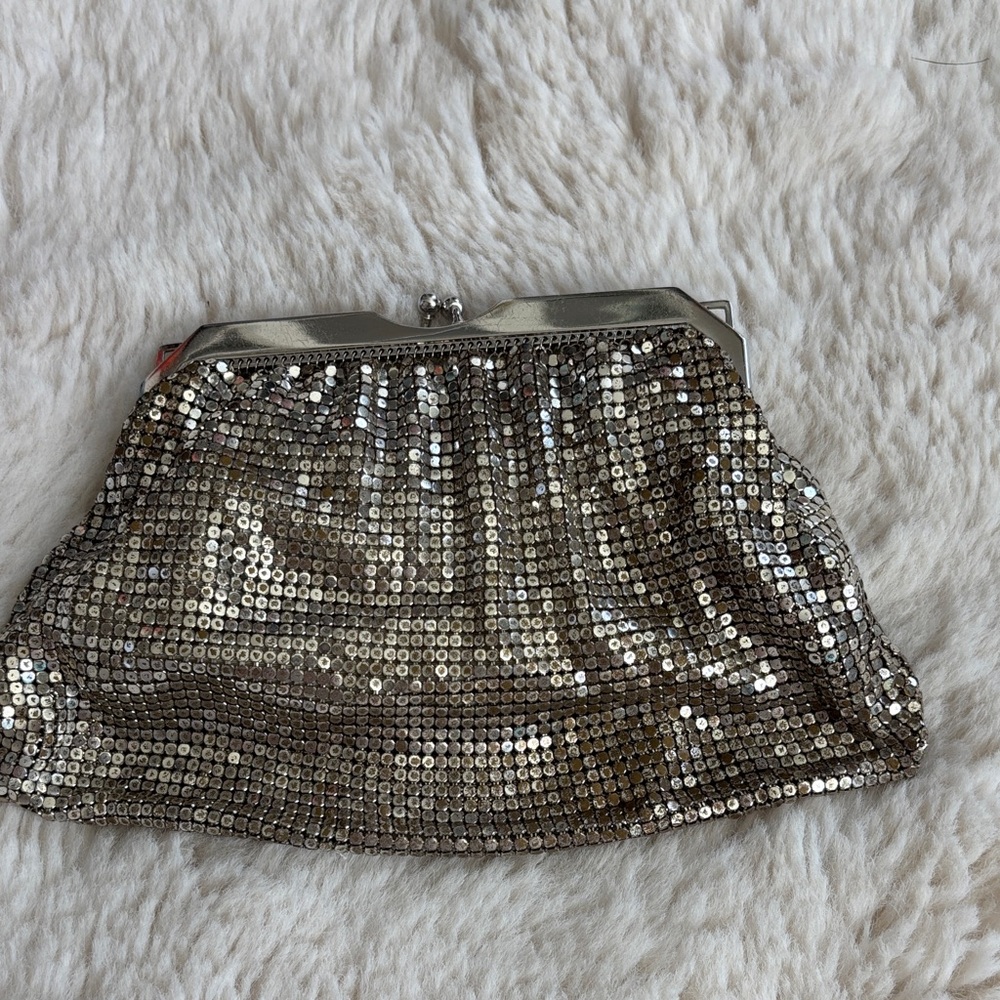 Whiting & Davis bag